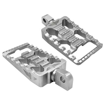 Heinz Bikes Estribos Mx V1 M8 Harley Davidson Softail