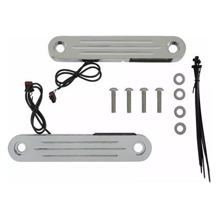 Custom Dynamics Pisca Da Moto Probeam® Dynamic Strips™ V2 Harley Davidson Flht