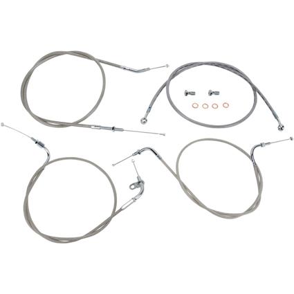 Baron Kit De Linha De Freio Ba-8015kt-12