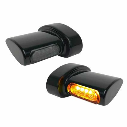 Heinz Bikes Pisca Da Moto Winglets Micro