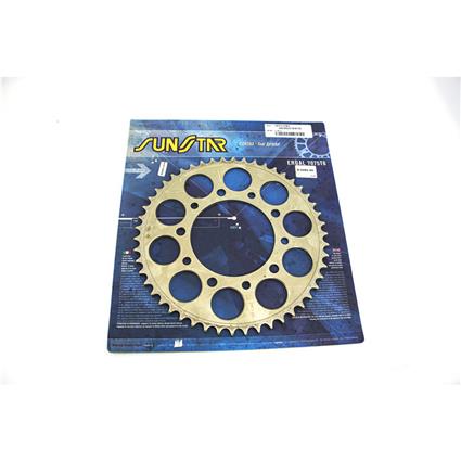 Sunstar Sprockets Roda Dentada Traseira 5-3485 520