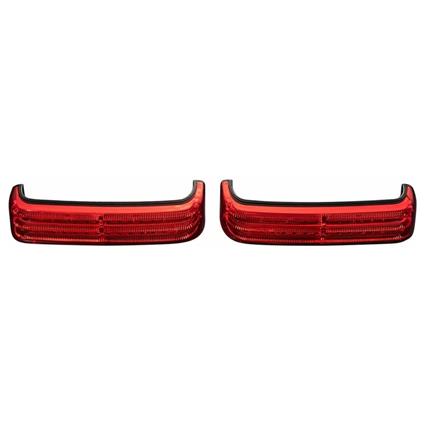 Custom Dynamics Luz Traseira Probeam® Bagz™ Pb-sbseq-ss6-br