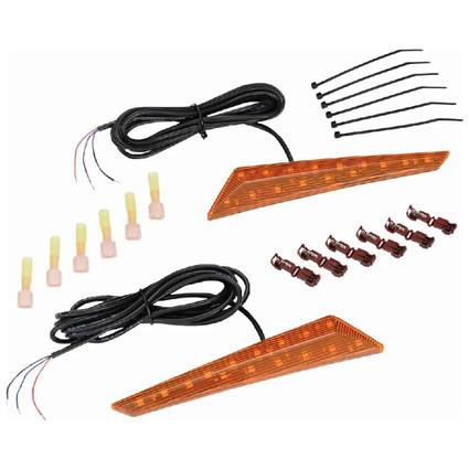 Show Chrome Pisca Da Moto 41-206a