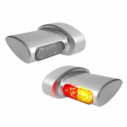 Heinz Bikes Pisca Da Moto Winglets Micro 3-in-1
