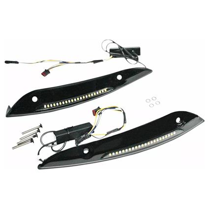 Custom Dynamics Aparar Windshield Cd-rg-swt-aw2-b