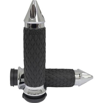 Avon Grips Punhos Diamond Contour Spike Tbw Dia-60-ch-fl-sp