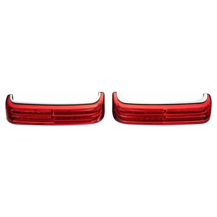 Custom Dynamics Luz Traseira Probeam® Bagz™ Pb-sbseq-bcm4cr