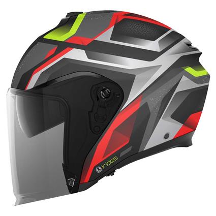 Agv Capacete Aberto Irides