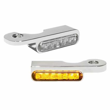 Heinz Bikes Pisca Da Moto Led Stail Harley Davidson Fl 2014