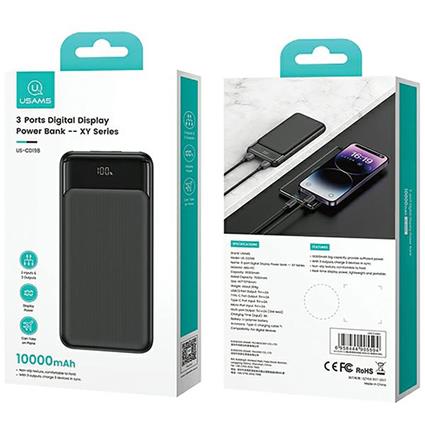 Usams Powerbank 10kcd19801 10000mah