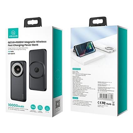 Usams Powerbank 10kcd17101 10000mah