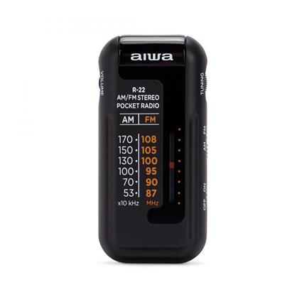 Qubo Rádio Portátil R-222