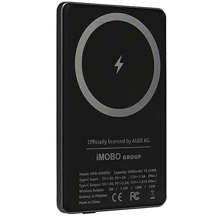 Audi Powerbank 5000mah