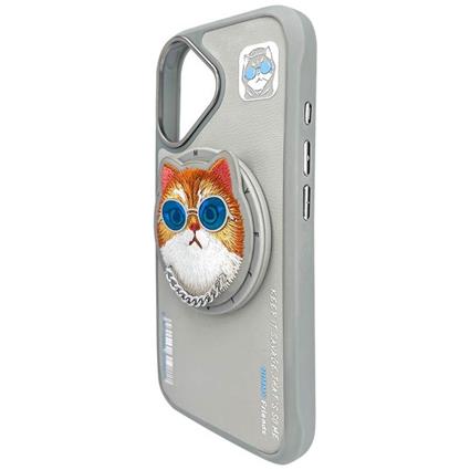 Nimmy Capa Magsafe Para Iphone 16