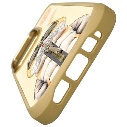 Nimmy Capa Para Telefone Iphone 16 Pro Max Cool And Cute 2.0 Cat