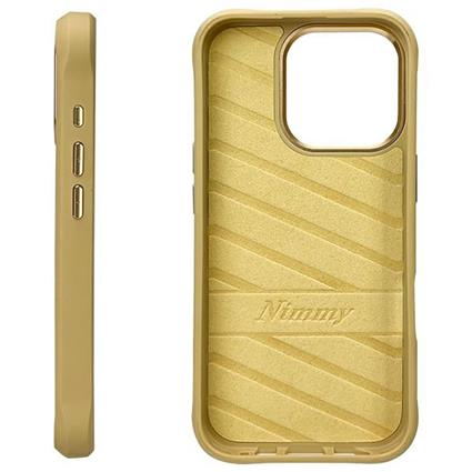 Nimmy Capa Para Telefone Iphone 16 Pro Max Big Eyed Pet 2.0 Gato