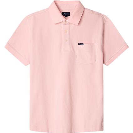 FaÇonnable Polo De Manga Curta Pkt Pima