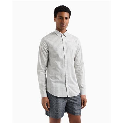 Armani Exchange Camisa Xm000625a_f13184f