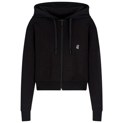 Armani Exchange Moletom Com Fecho Xw000822_af10818