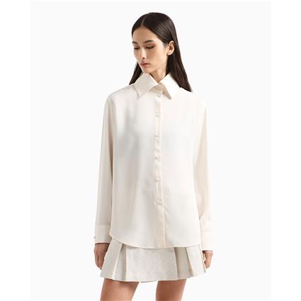 Armani Exchange Camisa De Manga Comprida Xw000443_af12742