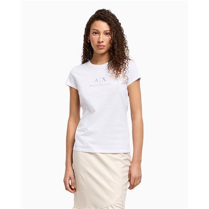 Armani Exchange Camiseta De Manga Curta Xw000386_af10354