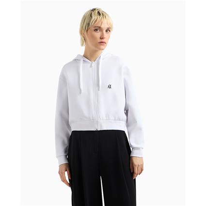 Armani Exchange Moletom Com Fecho Xw000822_af10818