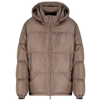 Armani Exchange Casaco De Penas Xm000348_af12286