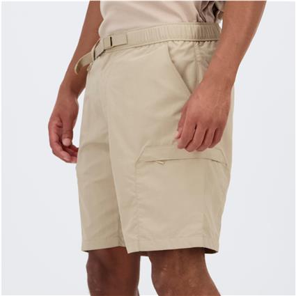 Doone Confort Relax - Bege - Calções Cargo Homem tamanho L