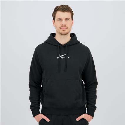 Nike Air Max - Preto - Sweatshirt Capuz Homem tamanho L