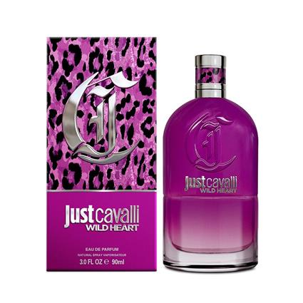 Roberto Cavalli perfume Just Cavalli Wild Heart For Her EDP 90 ml