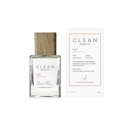 Clean perfume Radiant Nectar EDP 50 ml