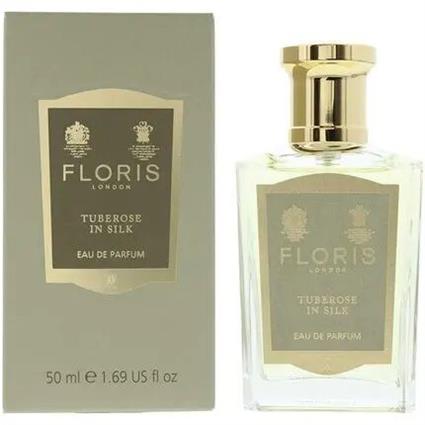 Floris perfume Tuberose in Silk EDP 50 ml