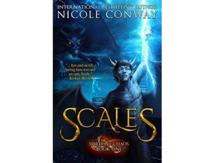 Livro Scales Spirits of Chaos de Nicole Conway (Inglês)