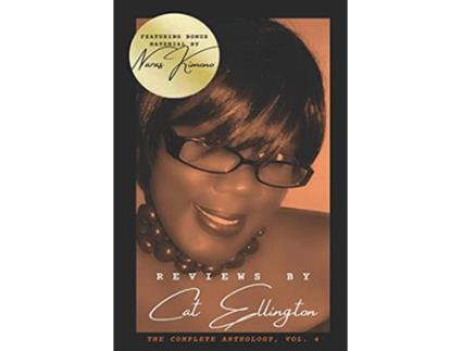 Livro Reviews by Cat Ellington The Complete Anthology Vol 4 de Cat Ellington Naras Kimono (Inglês)