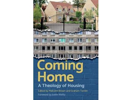 Livro Coming Home de Graham Tomlin (Inglês)