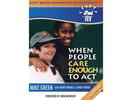 Livro ABCD When People Care Enough to Act de Mike Green with Henry Moore John OBrien (Inglês)