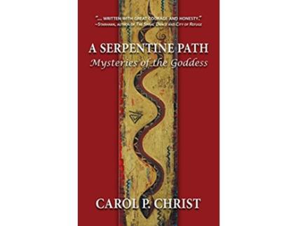 Livro Serpentine Path de Carol Christ (Inglês)