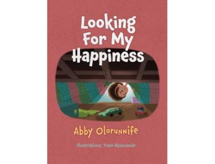 Livro Looking For My Happiness Abby Olorunnife (Inglês)