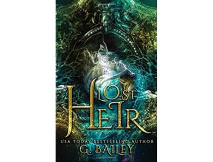 Livro Lost Heir Saved by Pirates Standalone de G Bailey (Inglês)