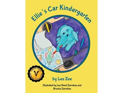 Livro Ellies Car Kindergarten de Lee Zee (Inglês)