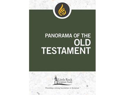 Livro Panorama of the Old Testament Little Rock Scripture Study de Stephen J Binz (Inglês)