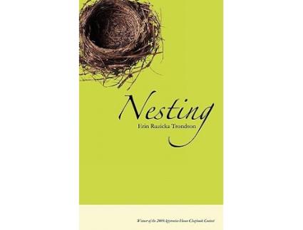 Livro Nesting de Erin Ruzicka Erin Ruzicka Trondson (Inglês)