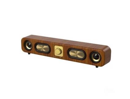 Alto-falante Bluetooth - - 2400mAh - Cancelamento de ruído - Suporte TF/USB - 5W2 INN