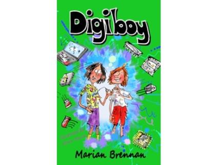 Livro Digiboy The Adventures of Finn OShea de Prof Marian Brennan (Inglês)