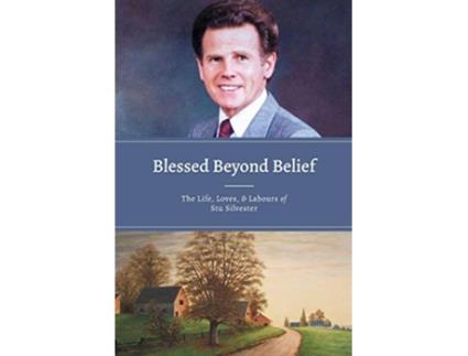 Livro Blessed Beyond Belief The Life Loves Labours of Stu Silvester de Stu Silvester (Inglês)