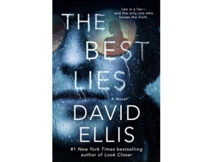 Livro The Best Lies de David Ellis (Inglês - Capa Dura)