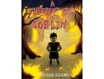 Livro A Different Kind of Goblin de Susan Adams (Inglês)
