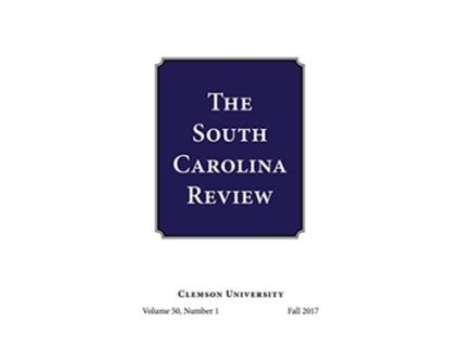 Livro South Carolina Review 501 de Keith Morris (Inglês)