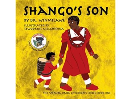 Livro Shangos Son de Dr Winmilawe Dr Winmilawe (Inglês)