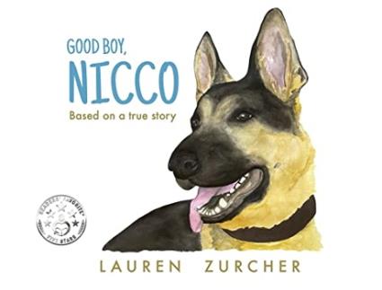 Livro Good Boy Nicco de Lauren Zurcher (Inglês - Capa Dura)